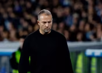 “There are no excuses” – Flick reflects on Barcelona’s deserved defeat against Real Sociedad