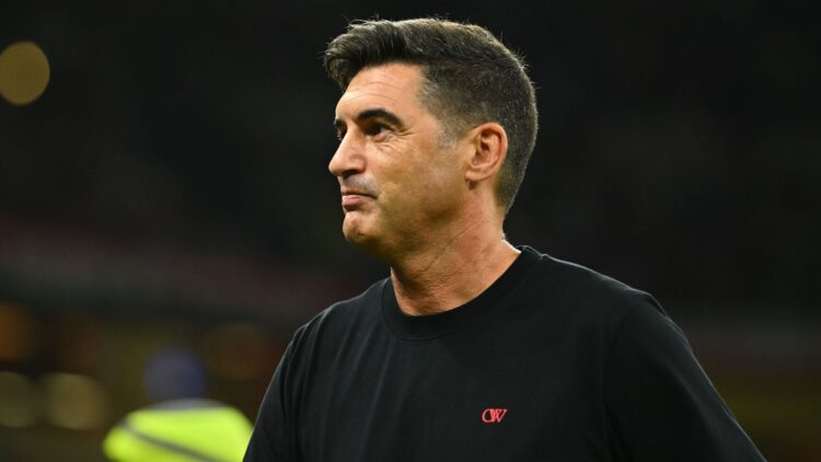 AC Milan ‘respect’ but ‘not afraid’ of unbeaten Juventus, says Fonseca