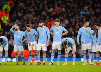 “Let’s not deny it” – Man City star admits international break came at the perfect time for Guardiola’s men