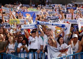 Real Madrid donate €1 million to aid victims of devastating DANA storm in Spain