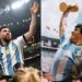 Lionel Messi, Argentina, and Napoli unite in paying tribute to Diego Maradona, four years on