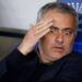 Mourinho injured in Fenerbahce training tackle as two Chelsea legends mock ex-Man United boss