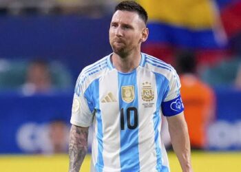 Leo Messi’s Argentina fall to Paraguay; Vinicius Junior misses crucial penalty for Brazil