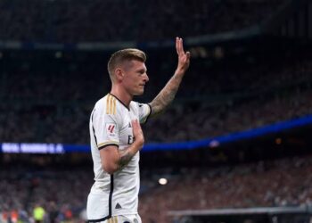 Real Madrid set sights on 18 G/A Liverpool target as Toni Kroos’s successor