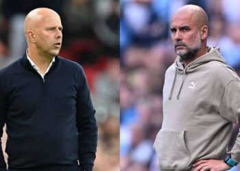 “Do the dirty job!” – After stunning Feyenoord comeback, Priske sends Man City message to Liverpool boss