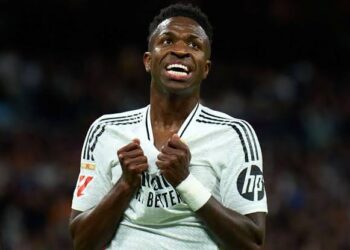 “They stole it from me too” – Ex-Real Madrid star sympathizes with Vinicius Jr over Ballon d’Or loss