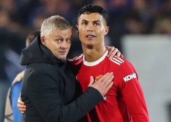 “It was a wrong choice” – Solskjær names the one person who warned against Ronaldo’s Man United return
