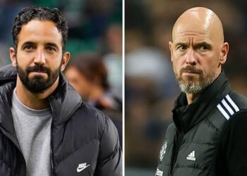 Man United reveal the heavy financial cost of sacking Erik ten Hag and hiring Ruben Amorim