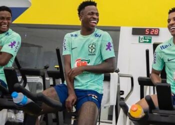 Brazil coach Dorival explains why Real Madrid star is left out of squad for Venezuela and Uruguay