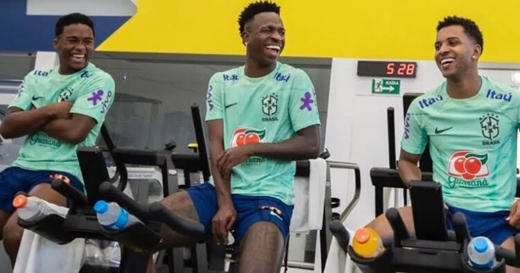 Brazil coach Dorival explains why Real Madrid star is left out of squad for Venezuela and Uruguay