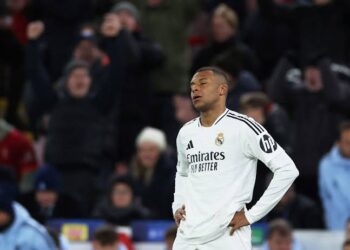 “Best player in the world” – Bale defends Mbappé after missed penalty in Real Madrid’s loss to Liverpool