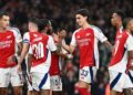 “A massive disappointment” – Ex-Liverpool star fingers Arsenal’s summer signing as the Flop of the Season