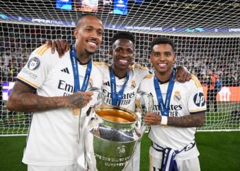 Man City’s Guardiola keen on £126m deal for Real Madrid star with three La Liga goals this season