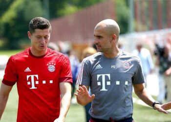 Barcelona’s Lewandowski on Guardiola’s transformation, Klopp’s support, and Ancelotti’s fatherly touch