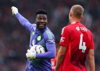 “I saw the talent” – Edwin van der Sar names the Man Utd star with the mentality to become world’s best