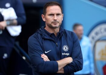 Chelsea legend Frank Lampard considered for shock managerial role in Italy’s Serie A