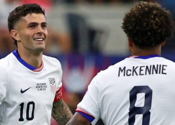 Pulisic, Dest, McKennie, and the Top 10 Highest-Paid American Players in Europe