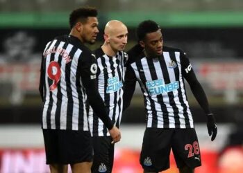 Newcastle United star makes passionate appeal to thieves after second burglary shakes family home