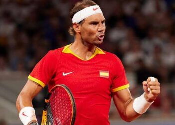 Guardiola inspires Man City squad with Rafael Nadal example amid rising injury concerns