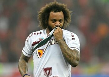 Fluminense terminate former Real Madrid star’s contract after touchline spat with manager