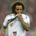 Fluminense terminate former Real Madrid star’s contract after touchline spat with manager