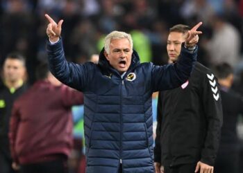Mourinho lashes out at ‘corrupt’ Turkish football system in passionate 8-minute rant