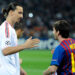 “Thinks he’s the best but he’s no Messi or Ronaldo” – Italy legend carpets former Inter teammate Ibrahimovic