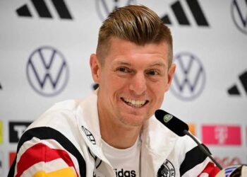 Toni Kroos hints at potential Real Madrid return