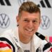 Toni Kroos hints at potential Real Madrid return