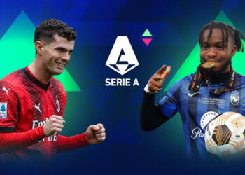 Lookman, Pulisic and the top 10 performing stars of the 2024/2025 Serie A season