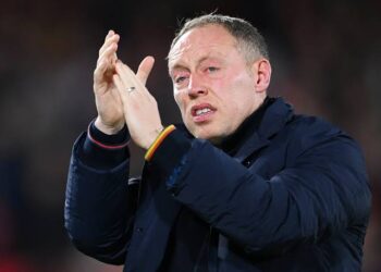 Official: Leicester City sack manager Steve Cooper after Chelsea defeat