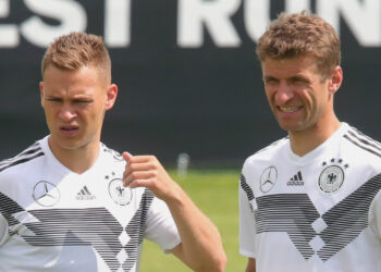 Neuer, Muller, Kimmich and the top 10 highest-paid German players in Europe