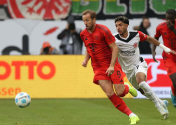  Marmoush, Kane and the top 10 performing stars of the 2024/2025 Bundesliga season