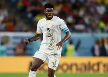 Williams, Partey and the top 5 highest-paid Ghanaian players in Europe