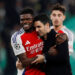 “One of his best performances” – Arteta singles out Arsenal star for praise after dominant Sporting win