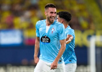 “He didn’t like me” – Celta Vigo star reveals strained ties with Xavi was why he left Barcelona