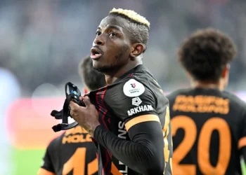 Victor Osimhen transfer war looms as European giants circle Napoli-owned Galatasaray star