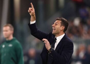 Motta: Juventus ‘need to do better’ following tenth Serie A draw of the season