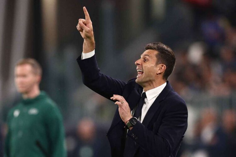 Motta: Juventus ‘need to do better’ following tenth Serie A draw of the season