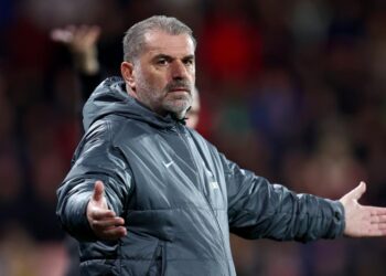 Managing in football is the ‘hardest job,’ says under-fire Spurs boss Ange Postecoglou
