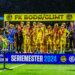 Bodø/Glimt crowned Norwegian champions as Lillestrøm drop out of the Eliteserien