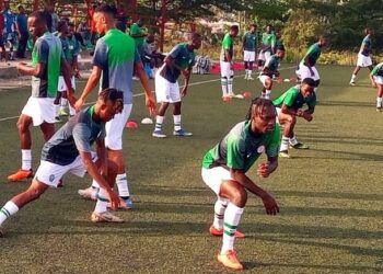 Nigeria vs Ghana: Will the Super Eagles B break the Black Galaxies curse in Uyo today?