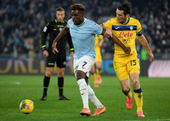 What Lazio boss said about Fisayo Dele-Bashiru after goalscoring display against Atalanta