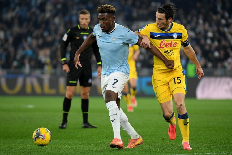 What Lazio boss said about Fisayo Dele-Bashiru after goalscoring display against Atalanta