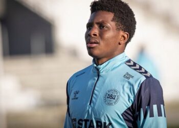 Man United and Chelsea to battle for Lecce rising star who chose Denmark over Nigeria