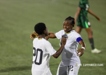 Ghana 2-2 Nigeria (5-4 pens): Flamingos fumble spot-kicks as Black Maidens lift regional title