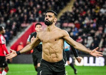 Liverpool’s Mo Salah creates Premier League history unmatched by Thierry Henry and Harry Kane