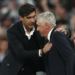 “It’s not right” – Real Madrid boss Ancelotti reacts to AC Milan sacking of Fonseca