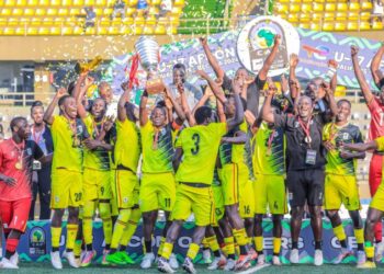 Uganda Cubs beat Tanzania to win U-17 AFCON CECAFA qualifiers