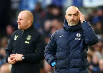 Maresca satisfied with ‘fantastic’ Chelsea performance despite Goodison Park stalemate